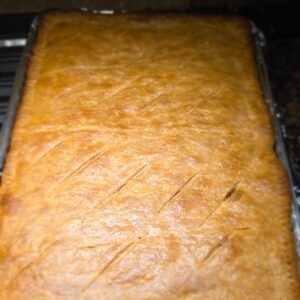 Shrimp Fajita (Party pie)